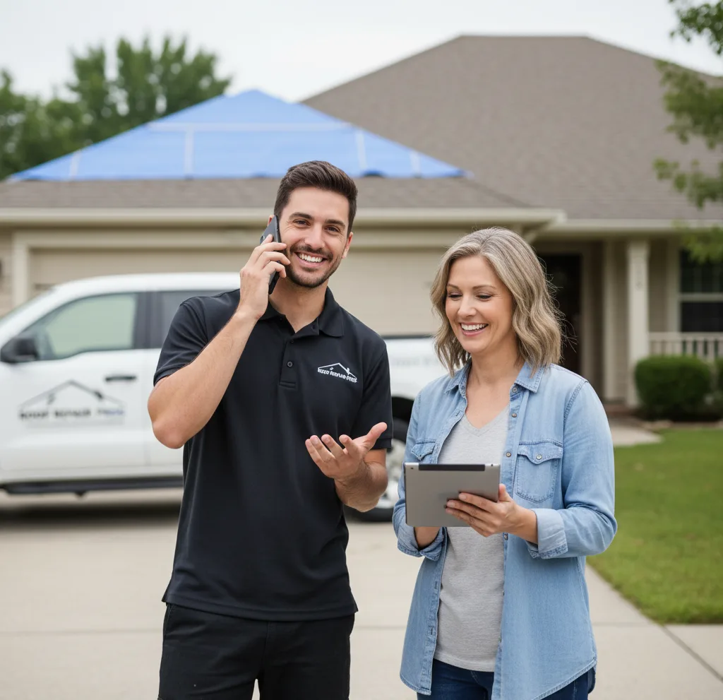 Flat Roof Repair in Houma, LA